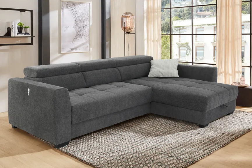 Polstergarnitur detail