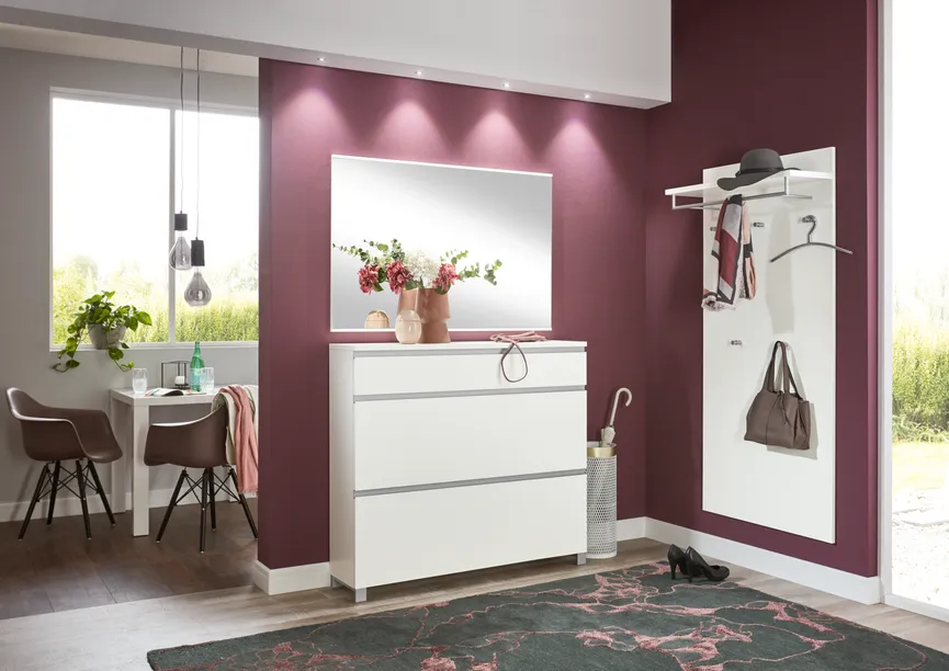 Garderobenkombination milieu