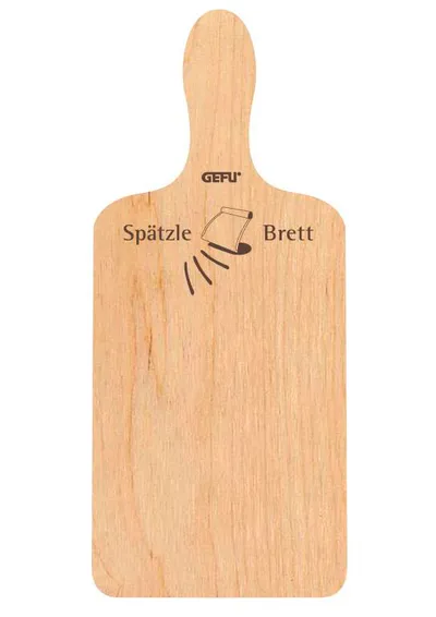 Spätzlebrett