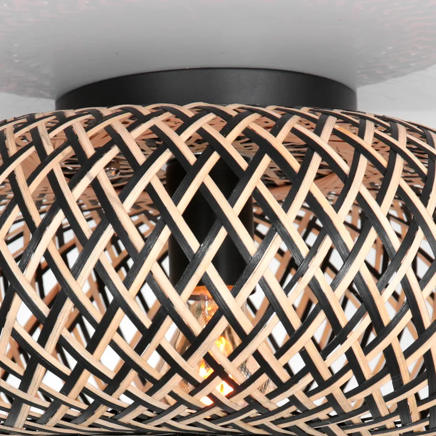 Deckenleuchte "Maze" detail