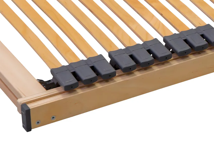 Lattenrost verstellbar detail