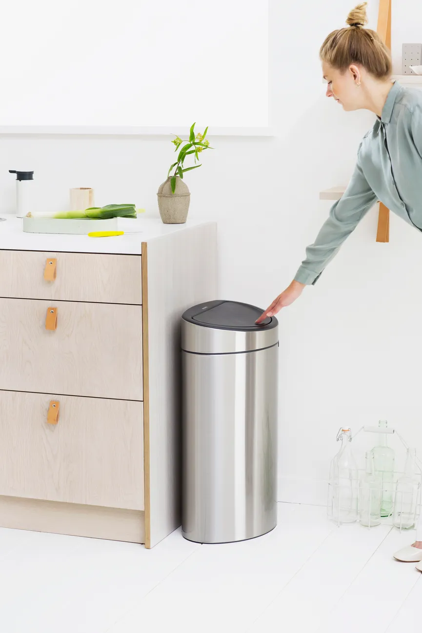 Touch Bin New Recycle 23/10 l milieu