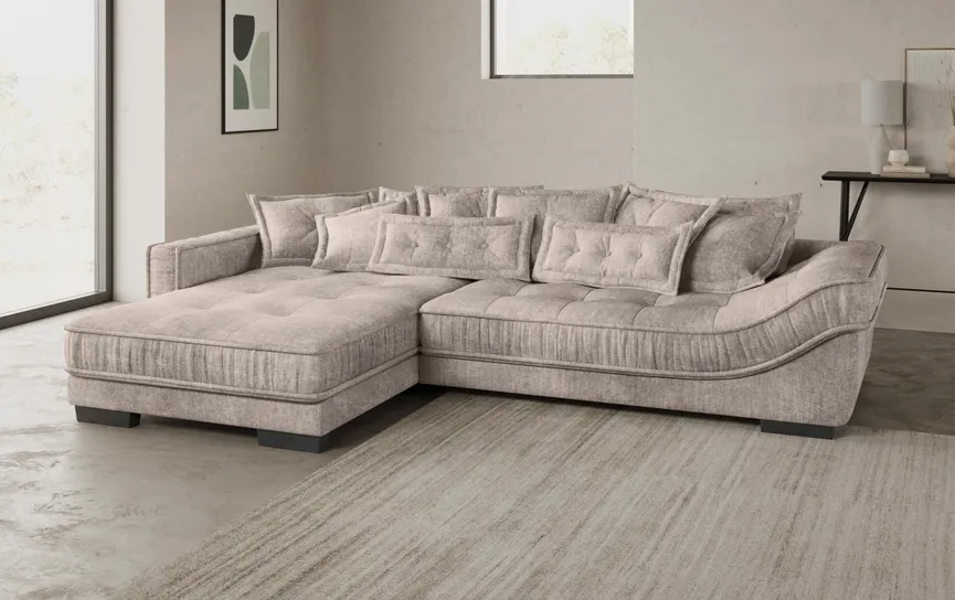 Ecksofa milieu