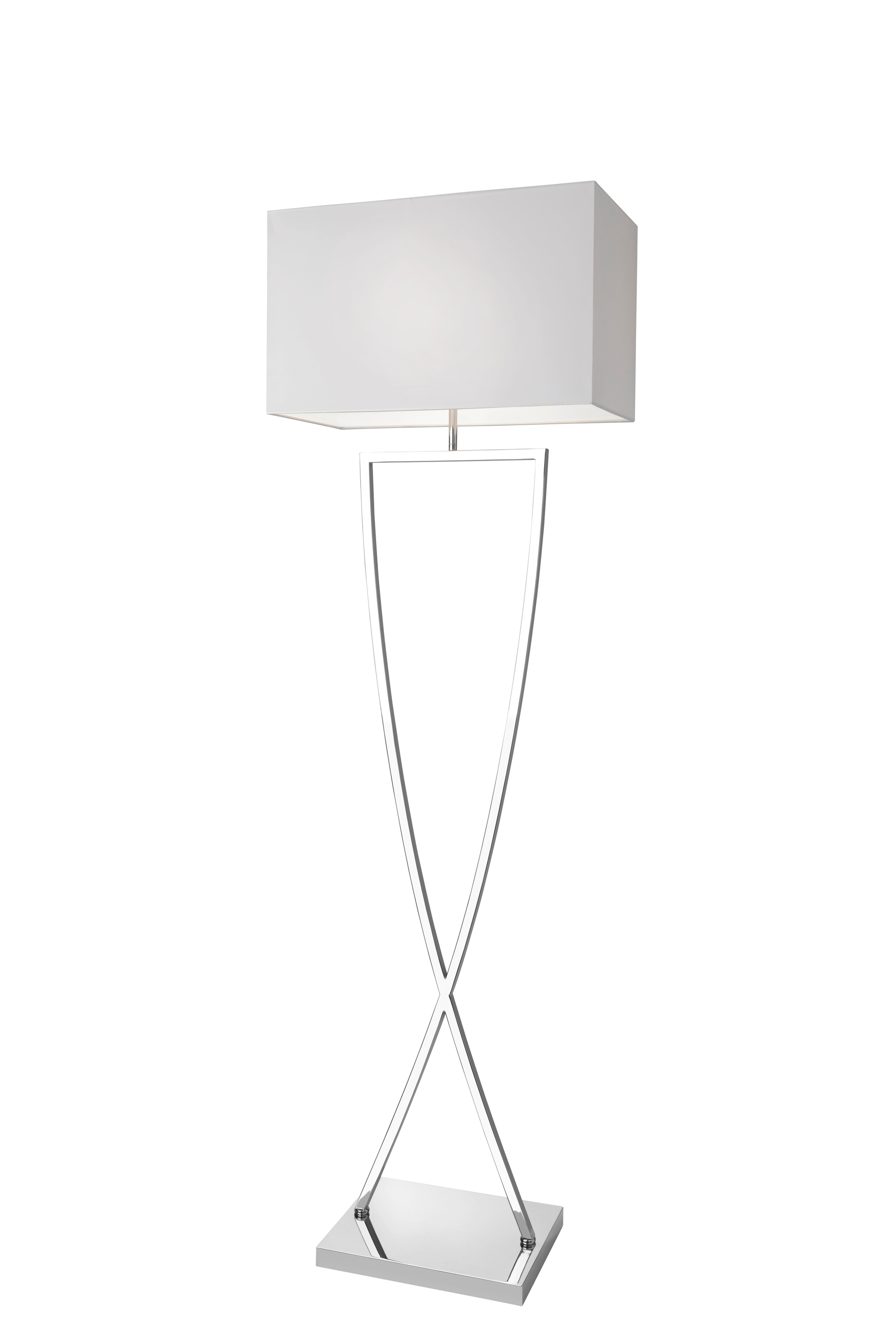 Stehlampe