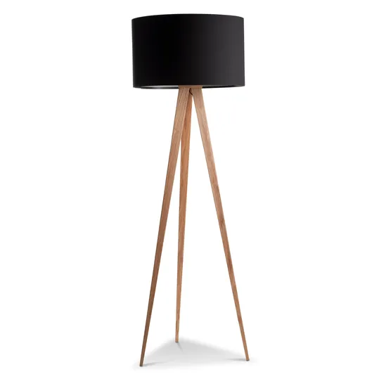 Stehlampe