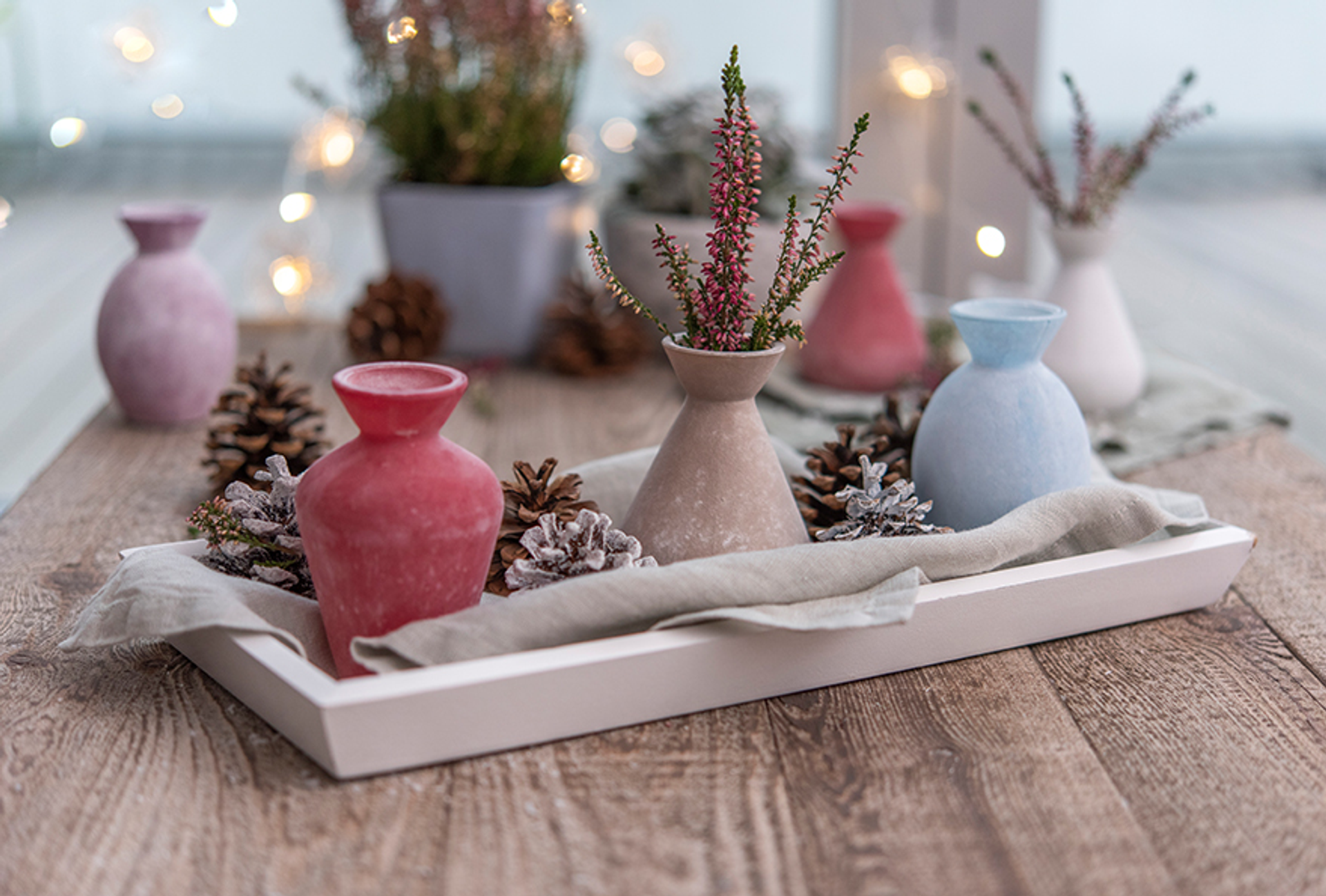 Gartendeko fr gemtliches Ambiente | SEGMLLER