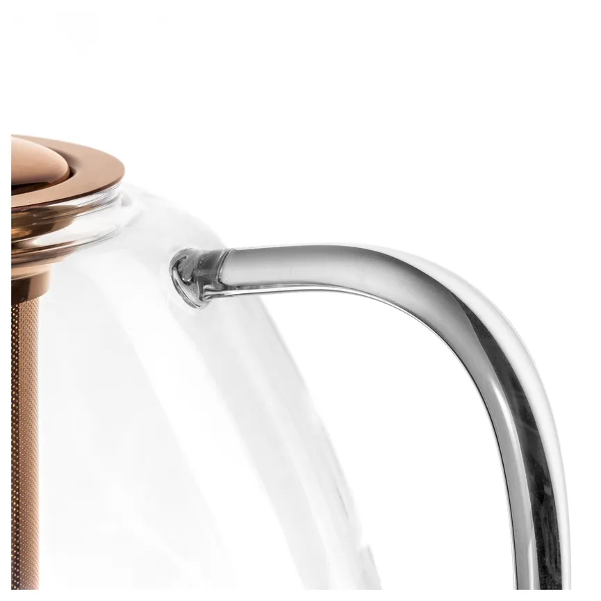 Teekanne "Té per te" 1,5 Liter detail