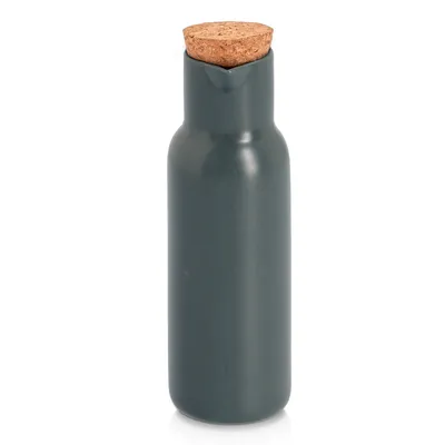Essig- und Ölflasche