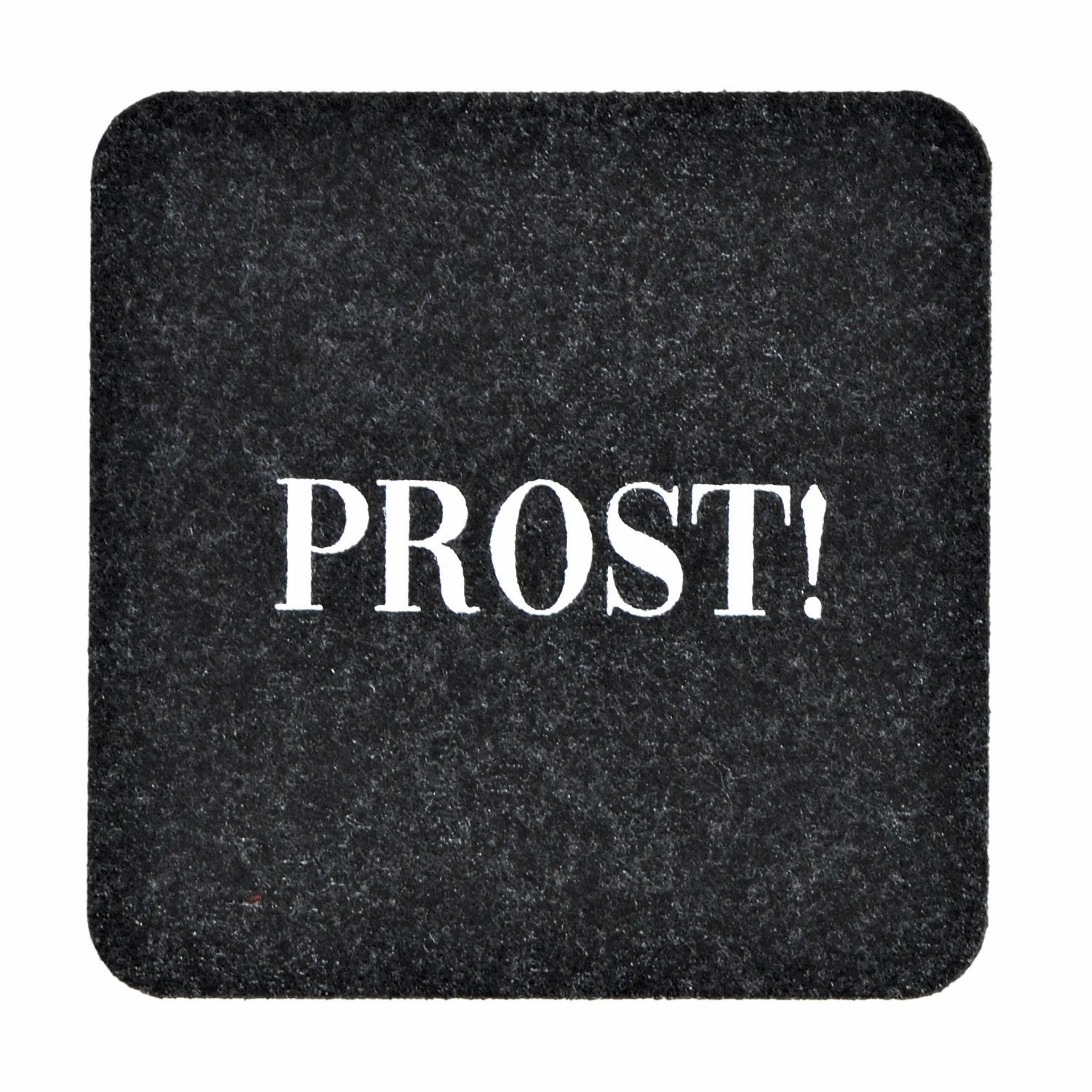 Untersetzer Prost 10 x 10 cm
