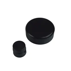 Schwarz material_farbe