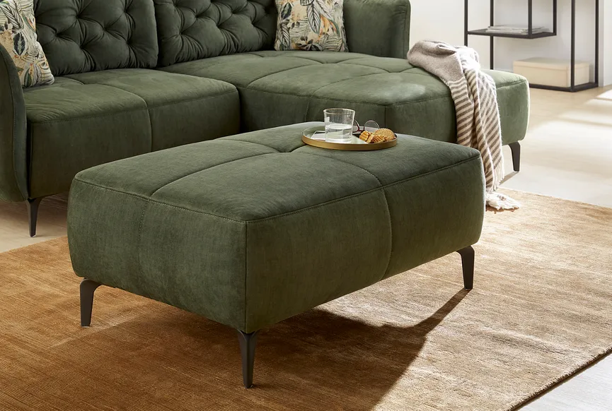 Hocker detail