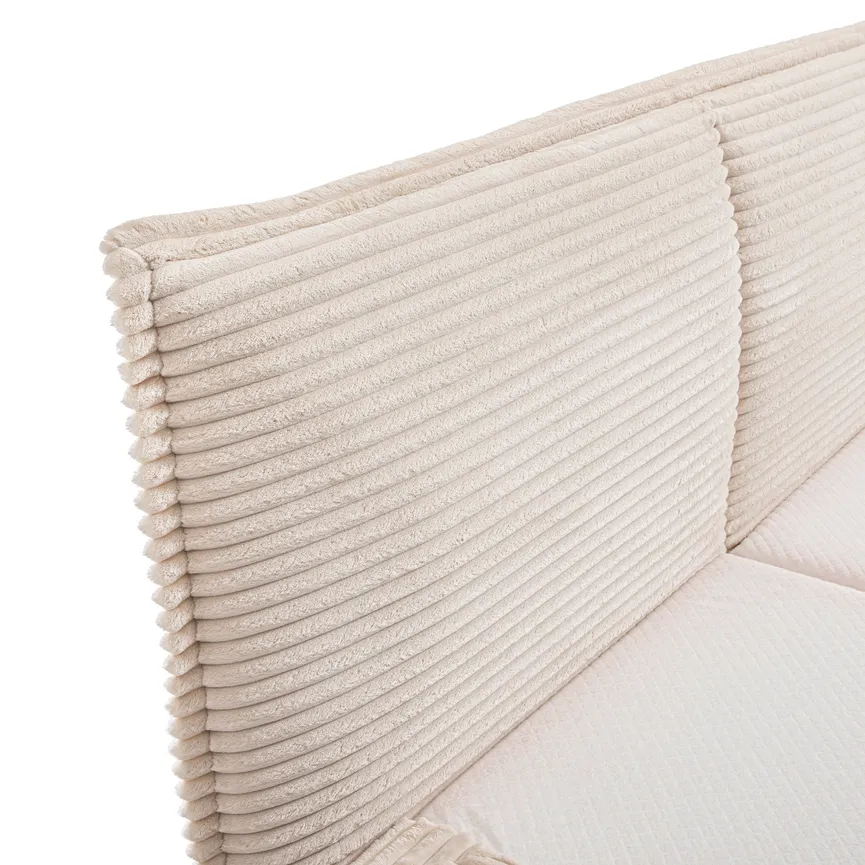 Boxspringbett LF 140x200 cm detail