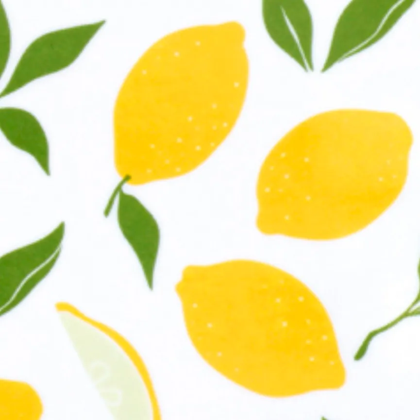 Tablett Lemons Melamin material_farbe