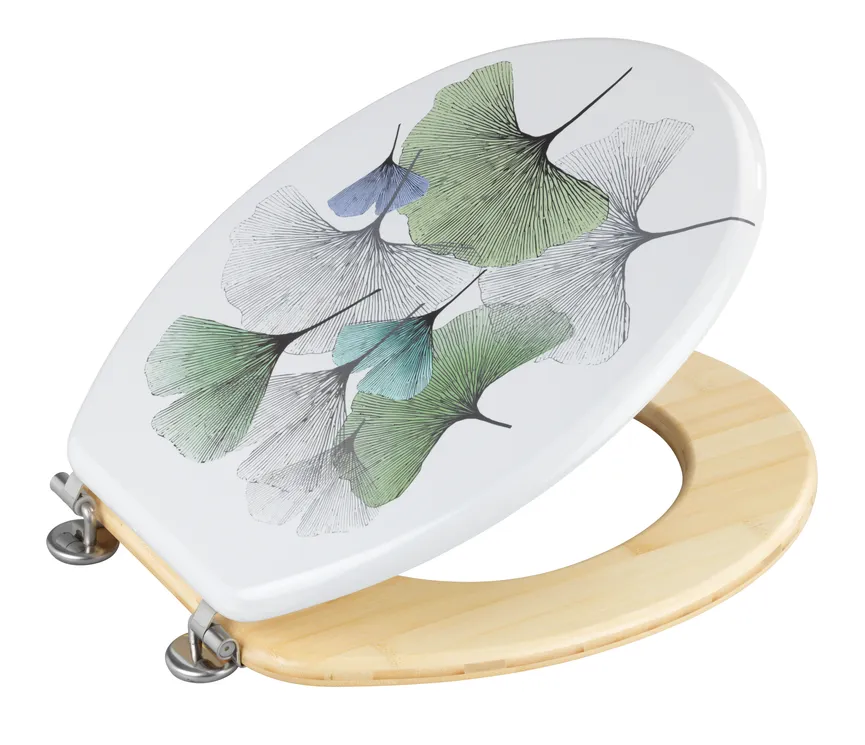 WC-Sitz Ginkgo detail