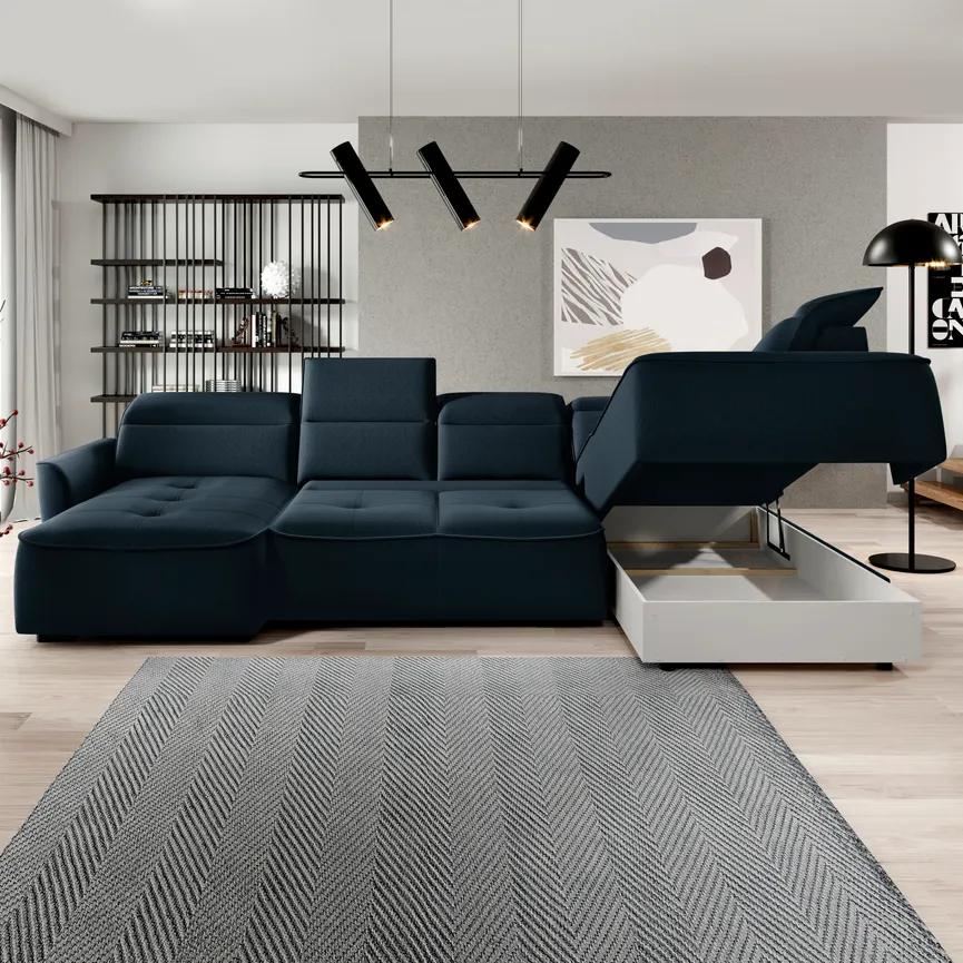 Wohnlandschaft XL detail