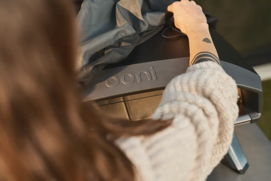 Koda 2 Pro Abdeckhaube detail