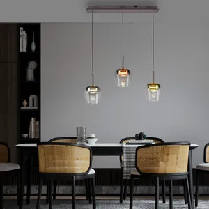 LED-Pendelleuchte