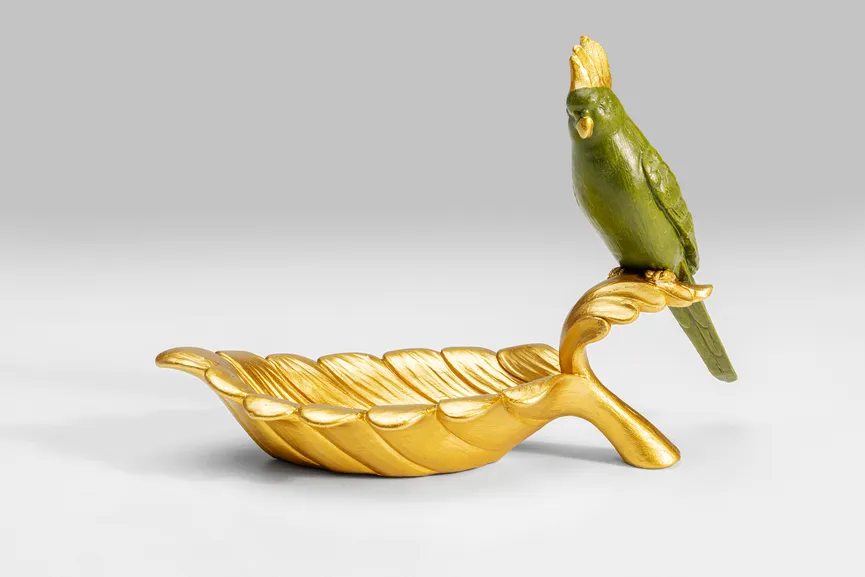 Schale "Parrot Guard" hauptaufnahme