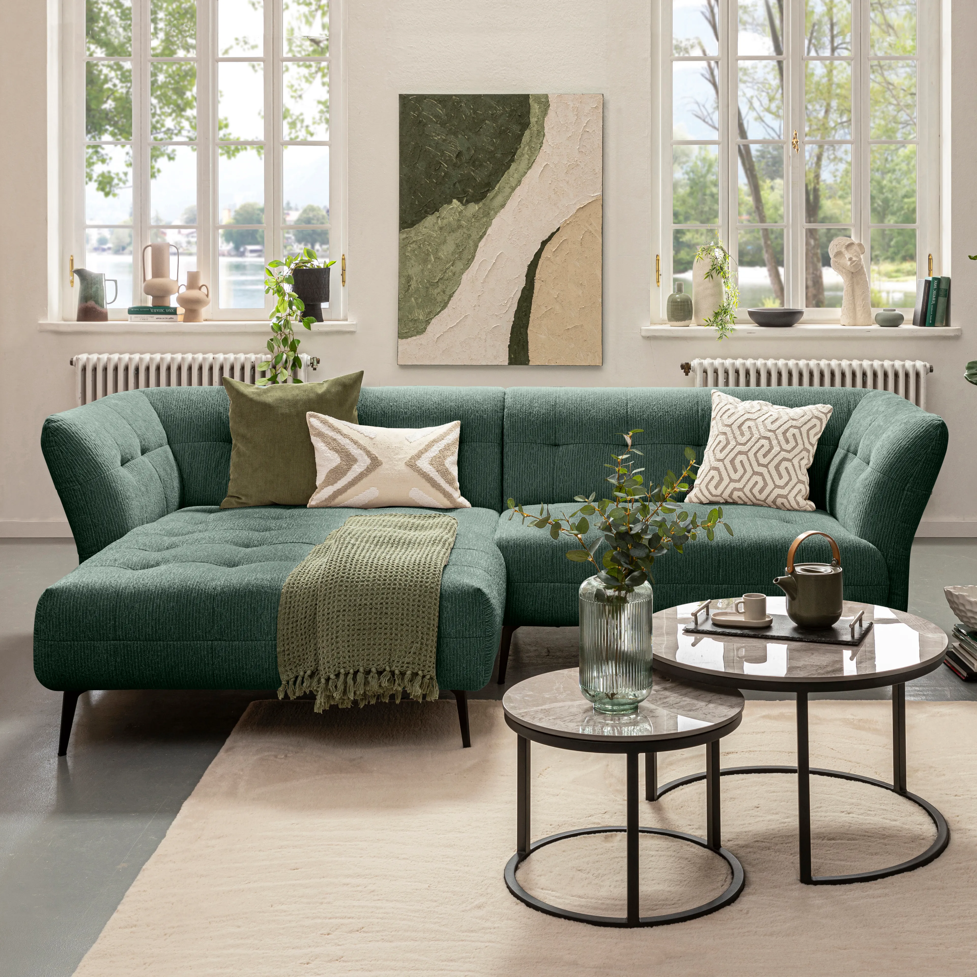 Ecksofa New York