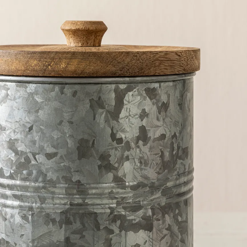 Vorratsdose M detail