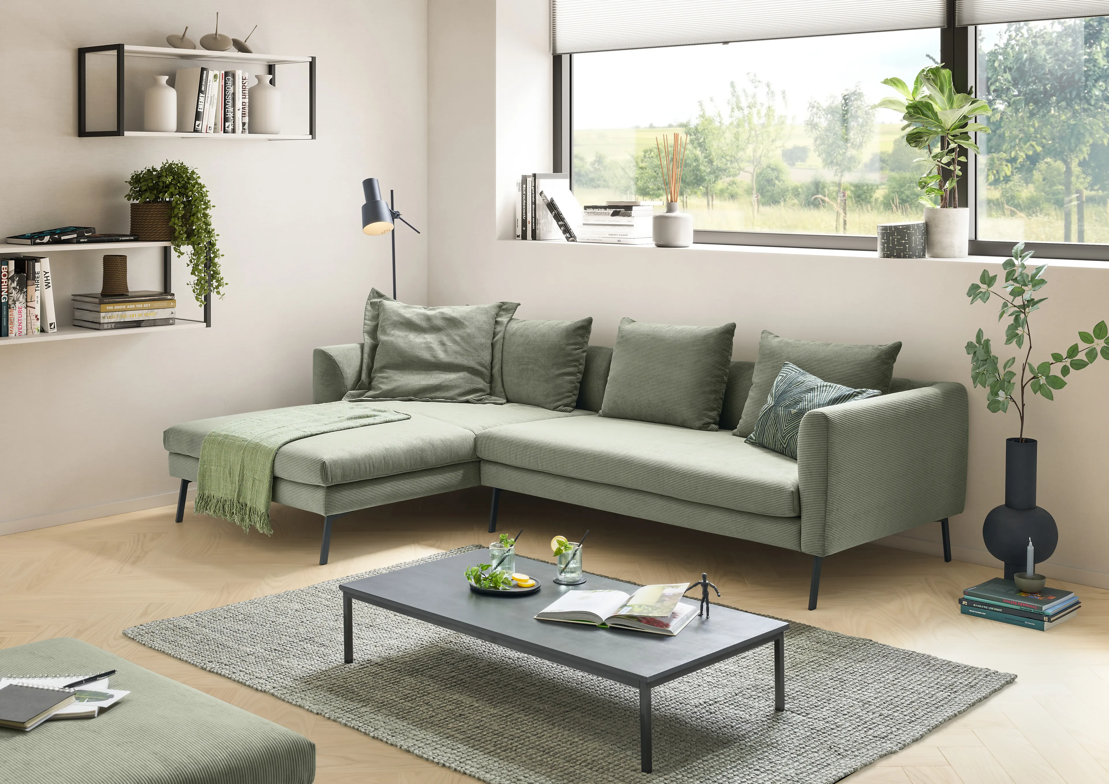 Ecksofa Livorno