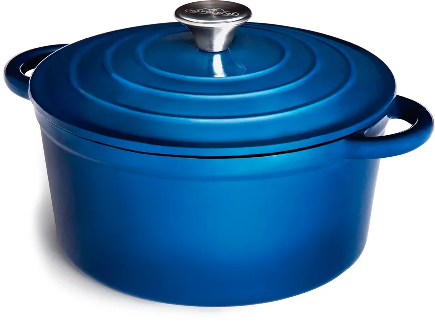 Bräter a. Gusseisen hauptaufnahme