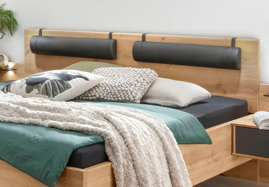 Schlafzimmer detail