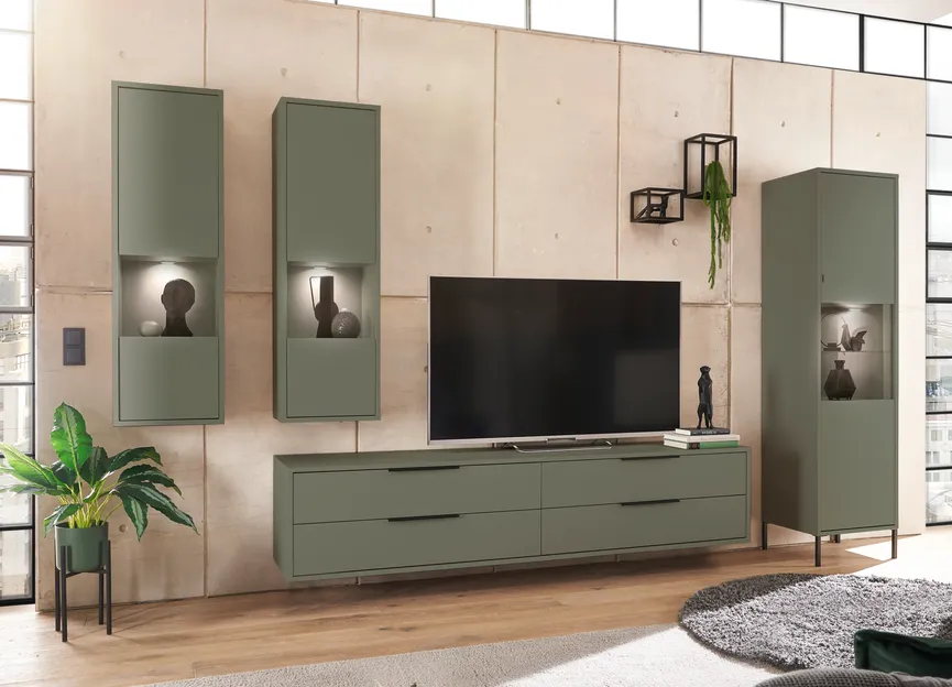 LED-Unterbauleuchte 2er-Set milieu