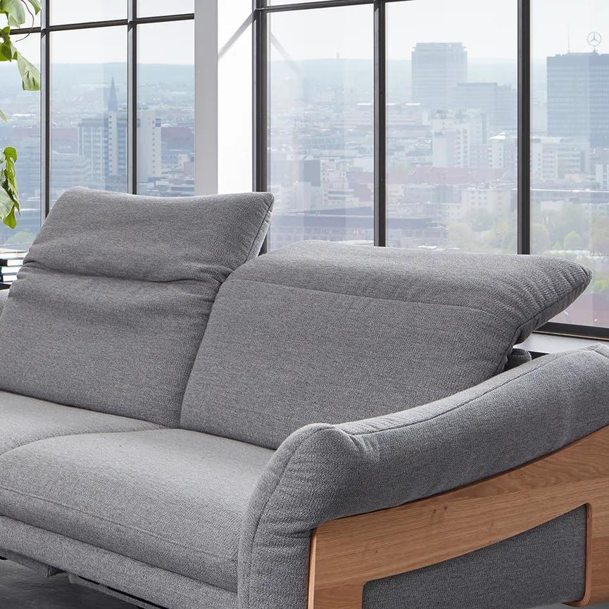 Sofa 2,5-Sitzer (61H) detail