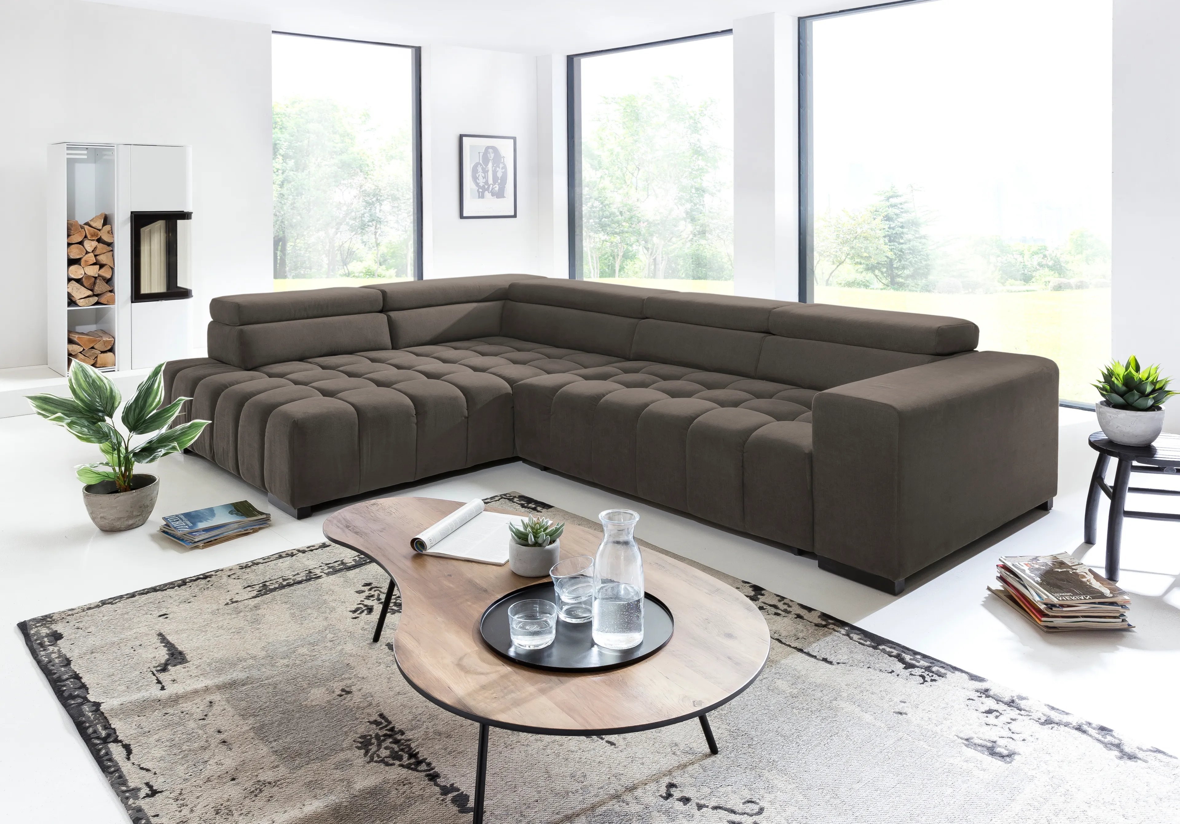 Ecksofa Elias