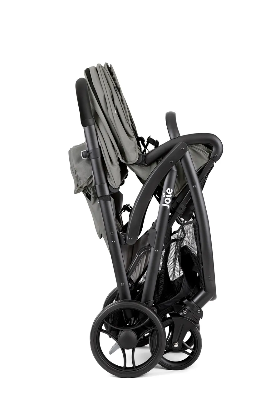 Zwillingsbuggy Evalite Duo detail