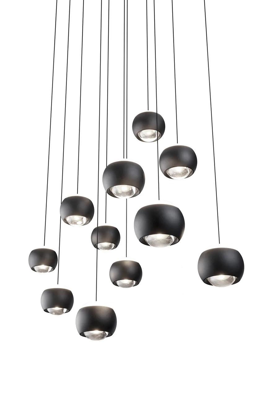 Pendelleuchte "Cannon" detail