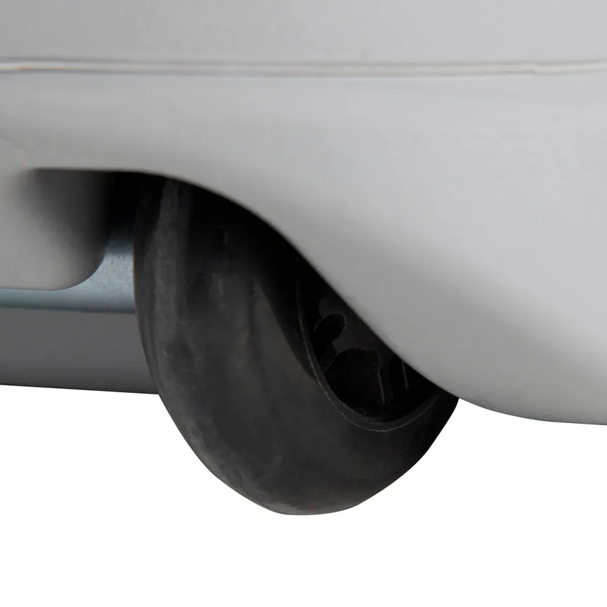 Ständer/Füllsockel detail