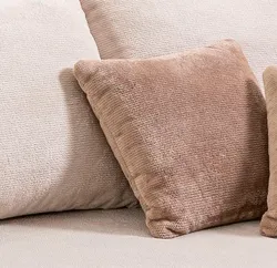 Creme / Taupe material_farbe