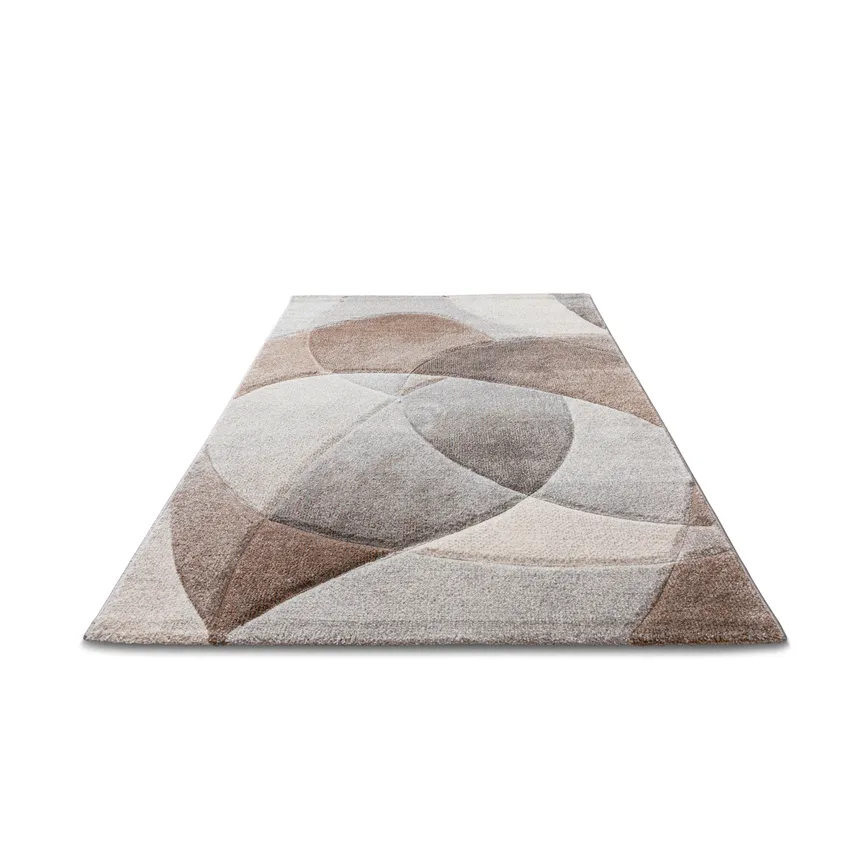 ** Design-Teppich detail