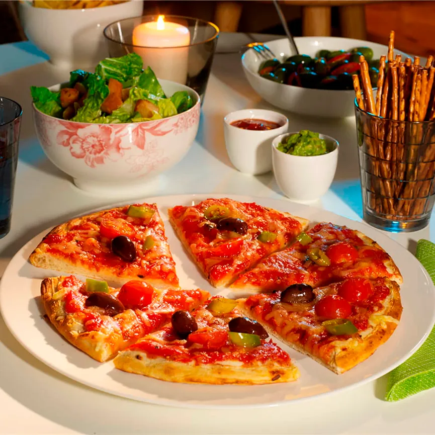 Speiseteller "For Me" milieu