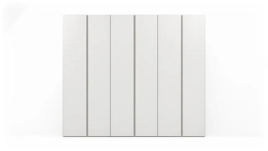 Drehtürenschrank 6-trg. hauptaufnahme