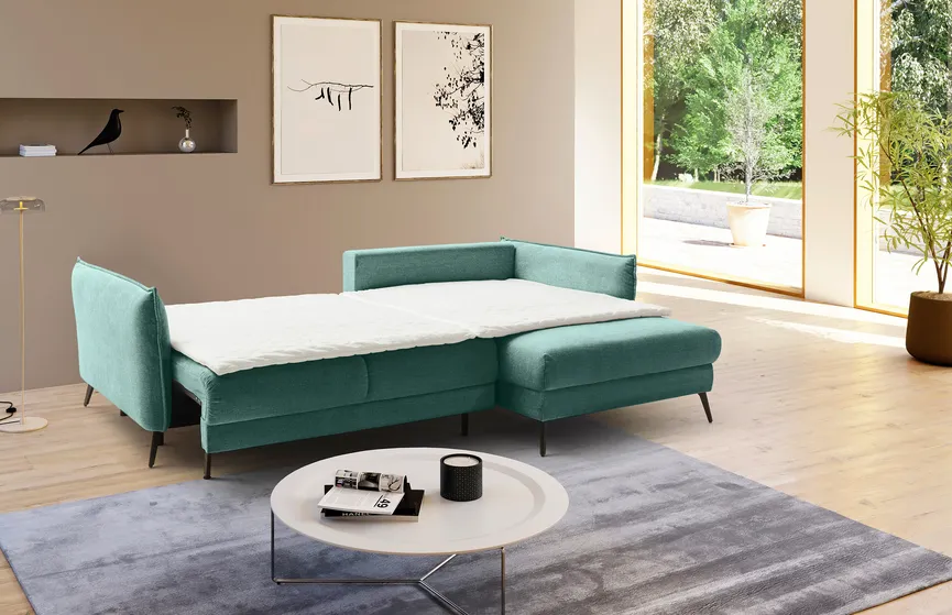 Ecksofa detail