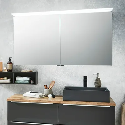 Spiegelschrank