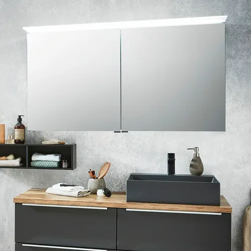 Spiegelschrank