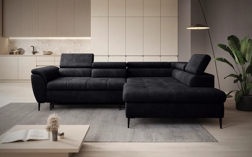 Polstergarnitur milieu