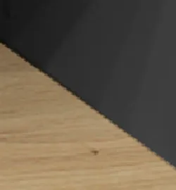 Asteiche / Schwarz material_farbe