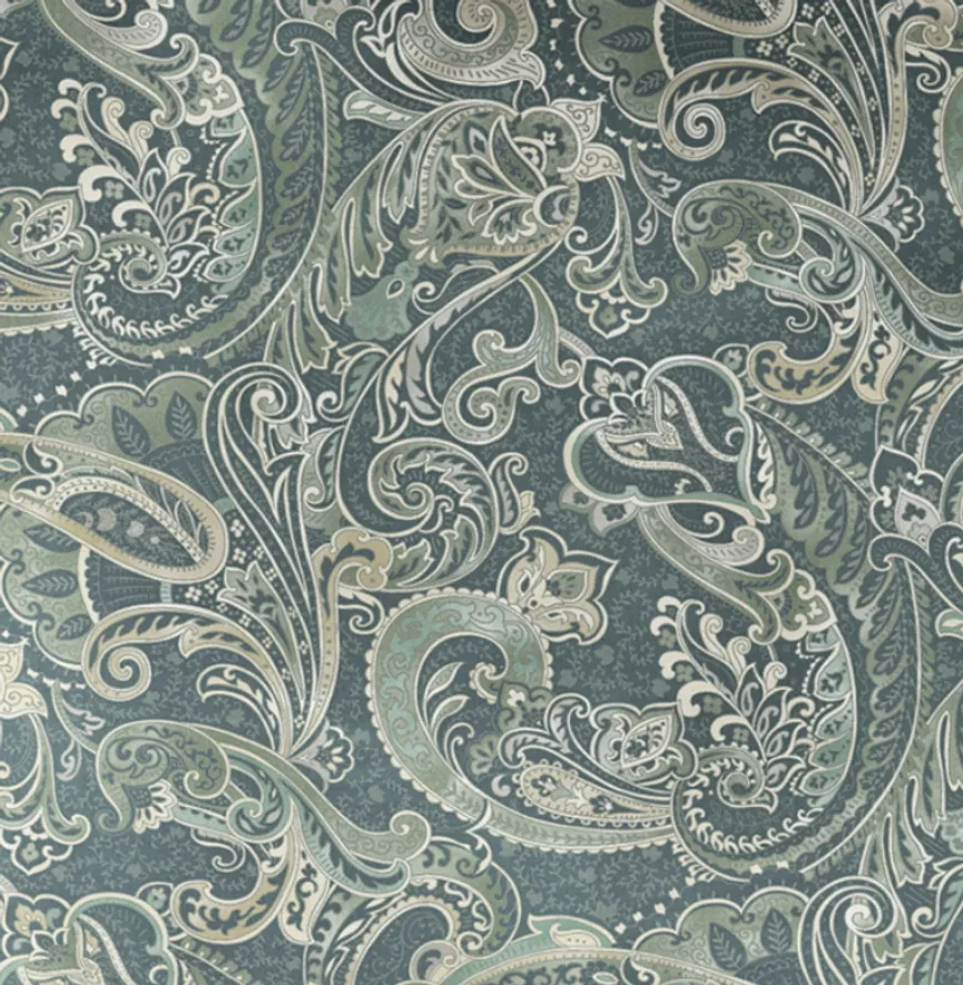 Satin-Bettw. Paisley 135x200 material_farbe