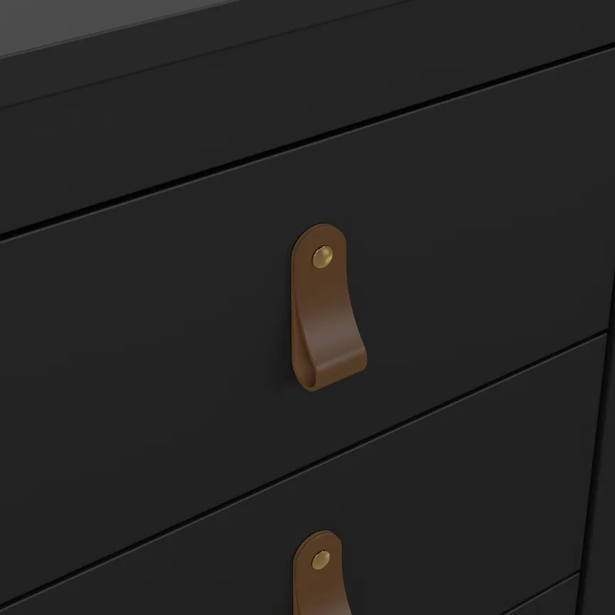 Nachtkommode 3S detail