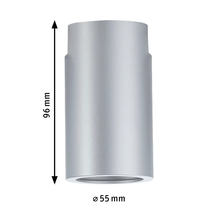 URail Ceiling Socket detail