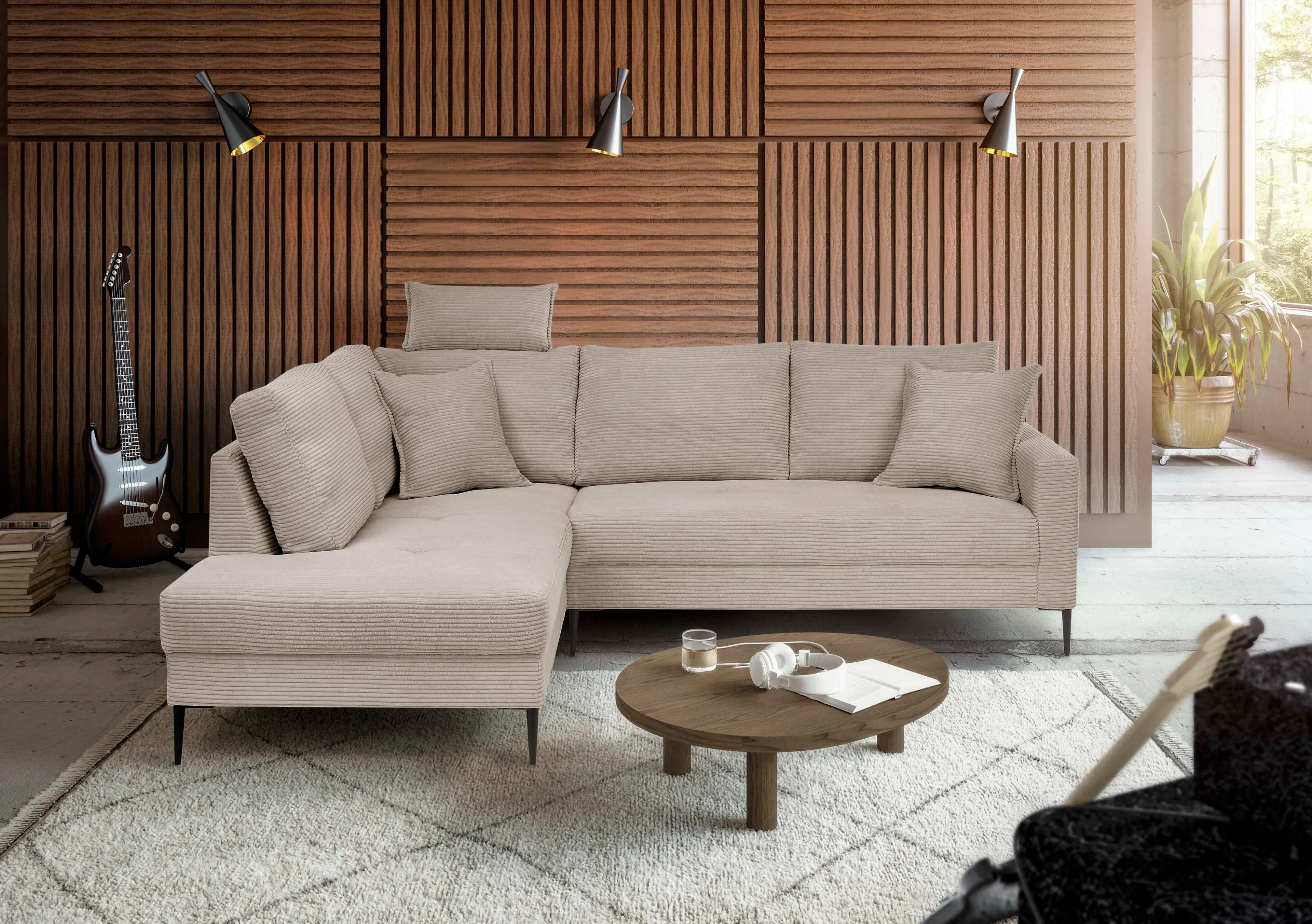 Ecksofa Summer