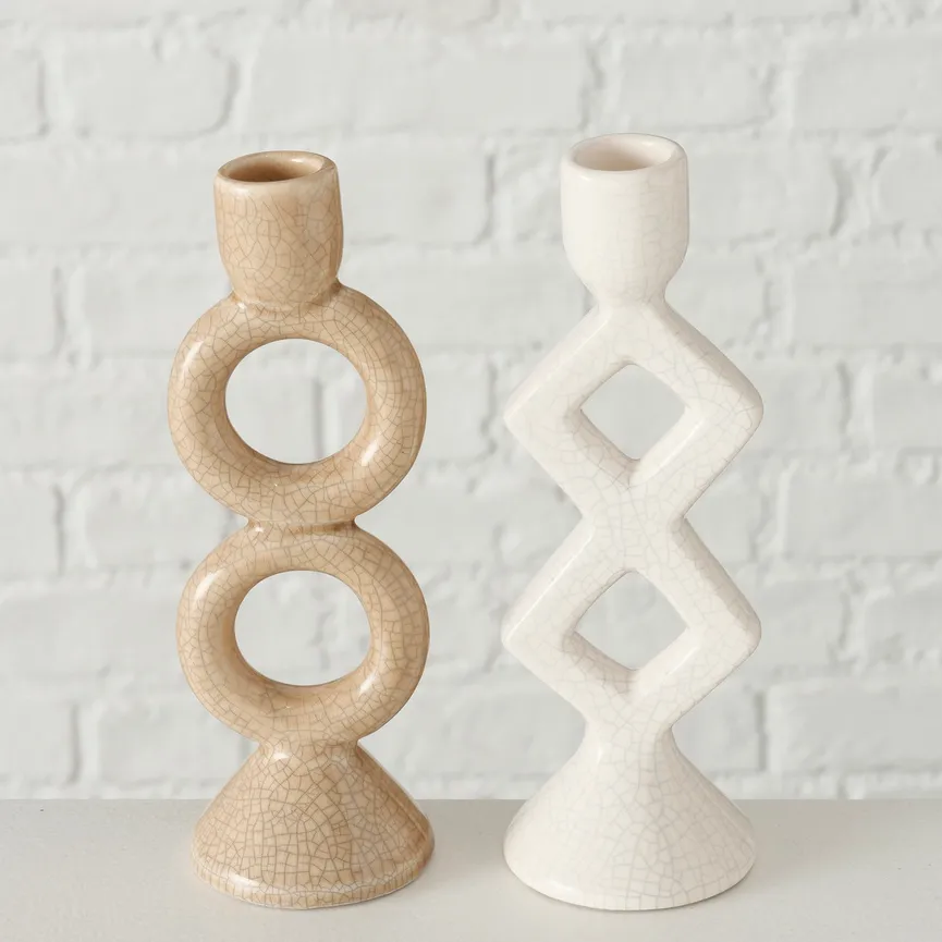 Kerzenleuchter "Famosa" milieu