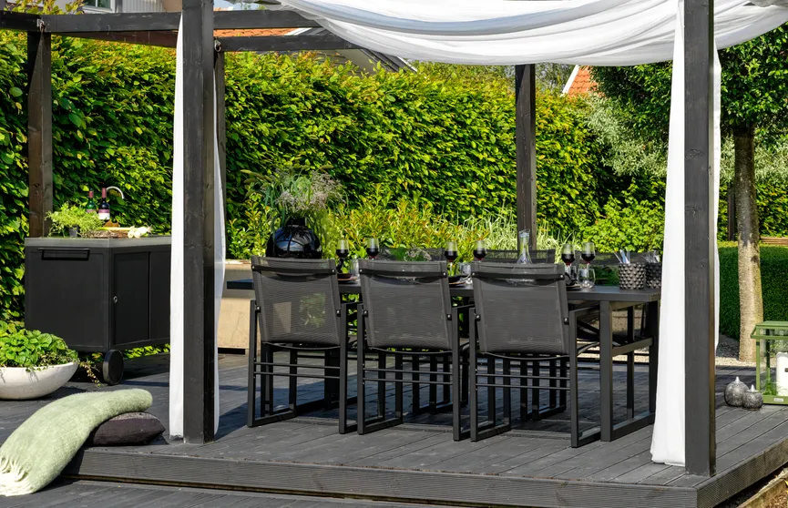 Diningsessel milieu