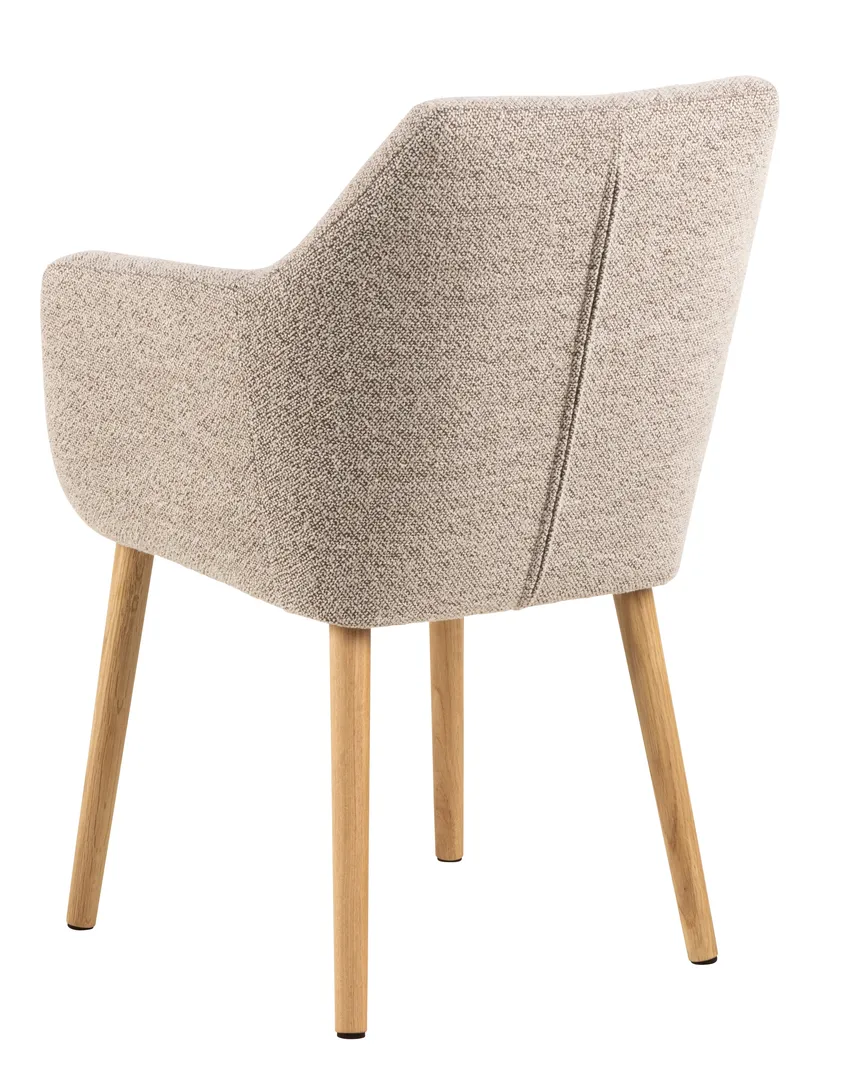 Stuhl Stoffbezug detail