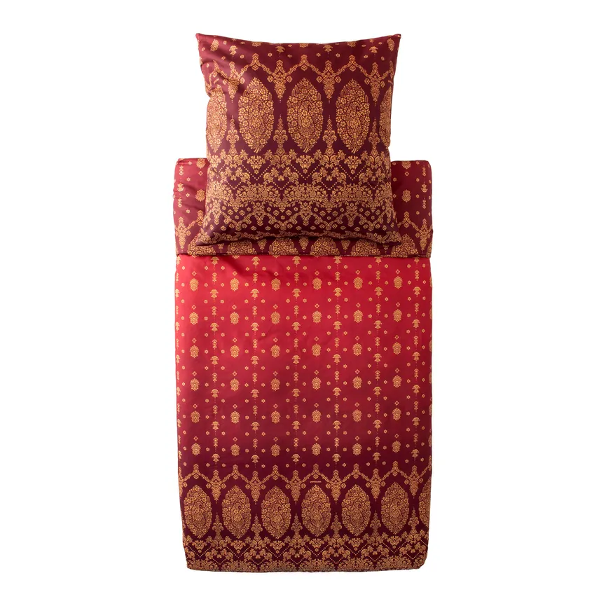 Satin-Bettw.Gold Decor 155x220 hauptaufnahme